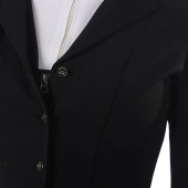 Turnierjacke Juliet Schwarz Turnierjacke Juliet Schwarz