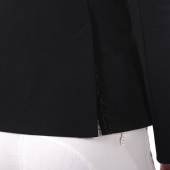 Turnierjacke Juliet Schwarz Turnierjacke Juliet Schwarz