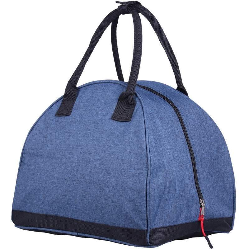 Helmtasche Safety Blau