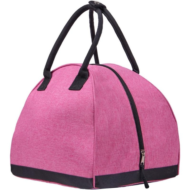 Helmtasche Safety Rosa
