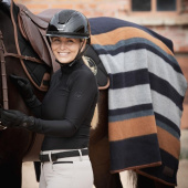 Reitshirt Mika Long Sleeve Schwarz Reitshirt Mika Long Sleeve Schwarz