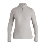 Reitshirt Mika Long Sleeve Grau Reitshirt Mika Long Sleeve Grau