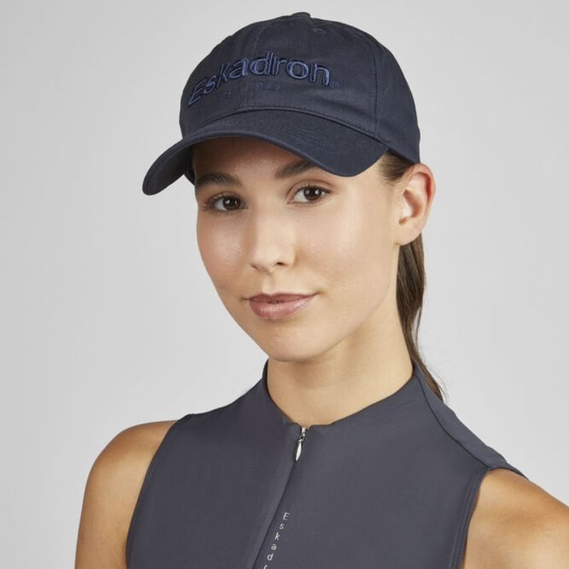 Kappe Classic Sports Marineblau