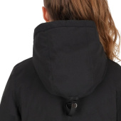 Reitparka Kinder/Junior Linde Waterproof Schwarz Reitparka Kinder/Junior Linde Waterproof Schwarz