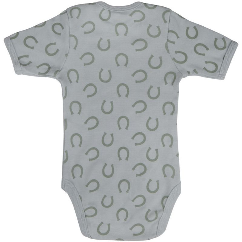 Kurzärmeliger Body Bobby Hellgrün