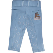 Reithosen Kinder/Jugend Bobby Hellblau Reithosen Kinder/Jugend Bobby Hellblau