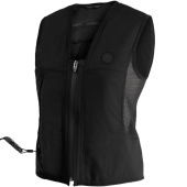 Sicherheitsweste Airbag Flexflow Schwarz Sicherheitsweste Airbag Flexflow Schwarz