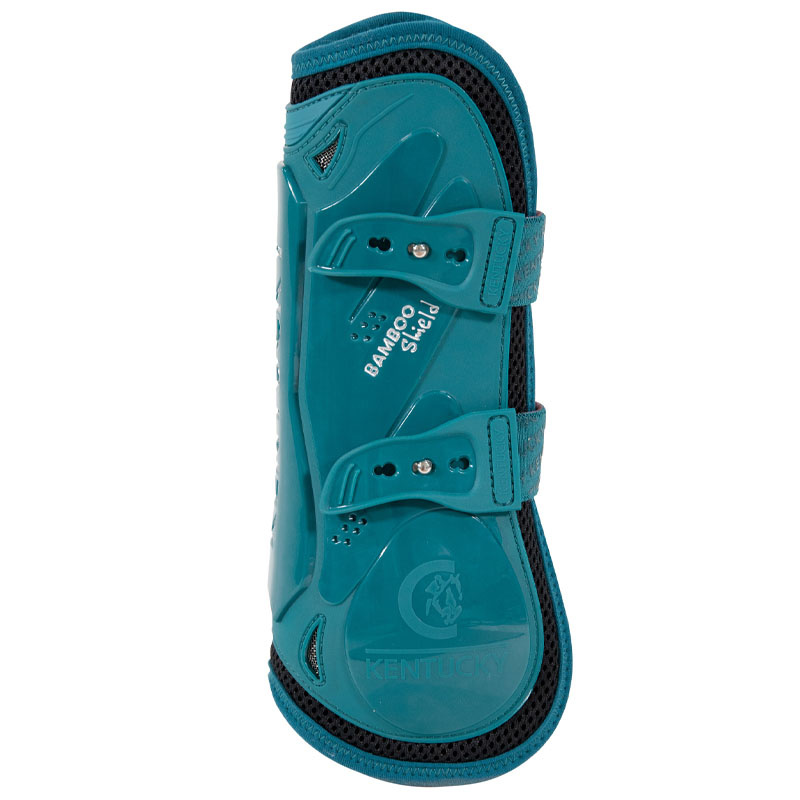 Springgamaschen Bamboo Shield Smaragdgrün