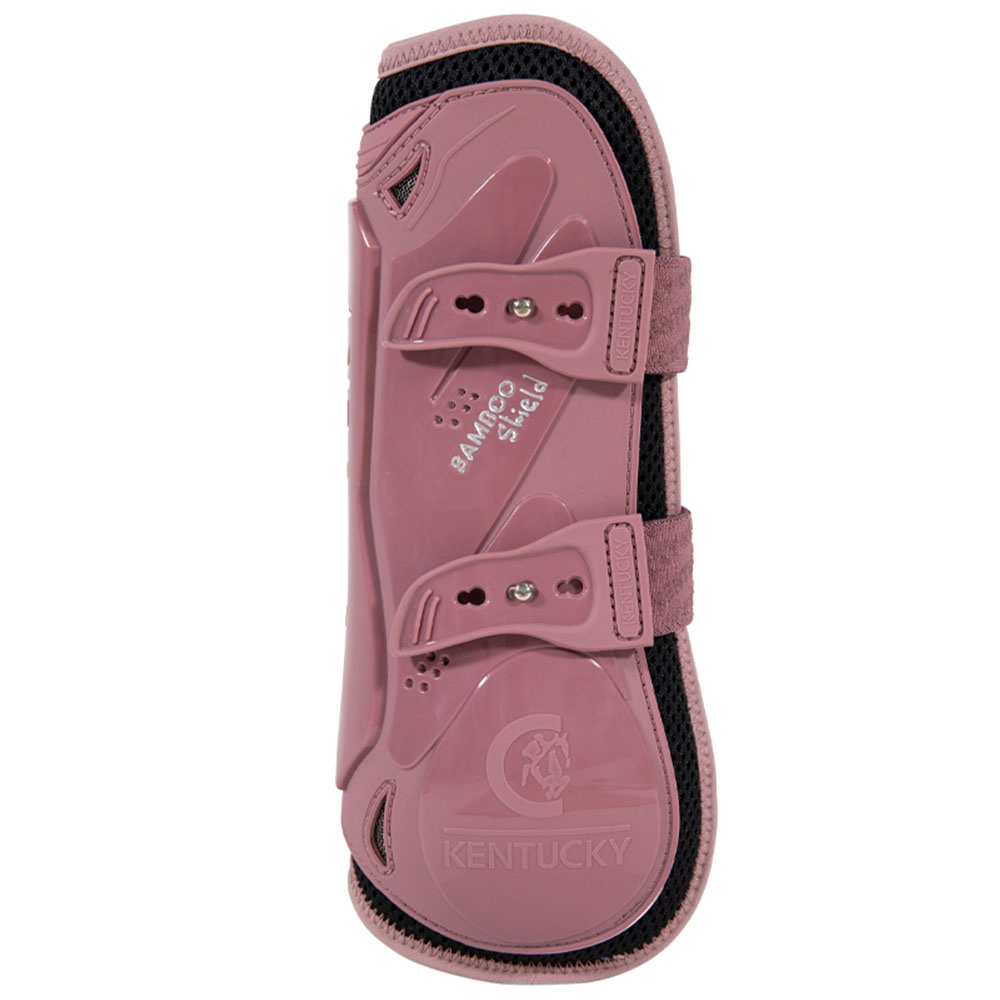 Springgamaschen Bamboo Shield Rosa