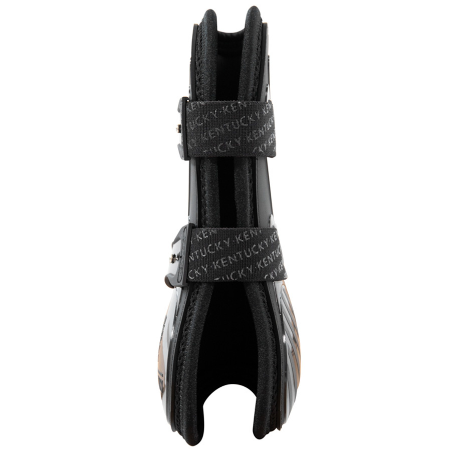 Springgamaschen Bamboo Shield Schwarz