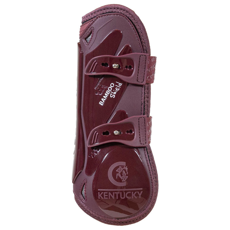 Springgamachen Bamboo Elastic Bordeaux