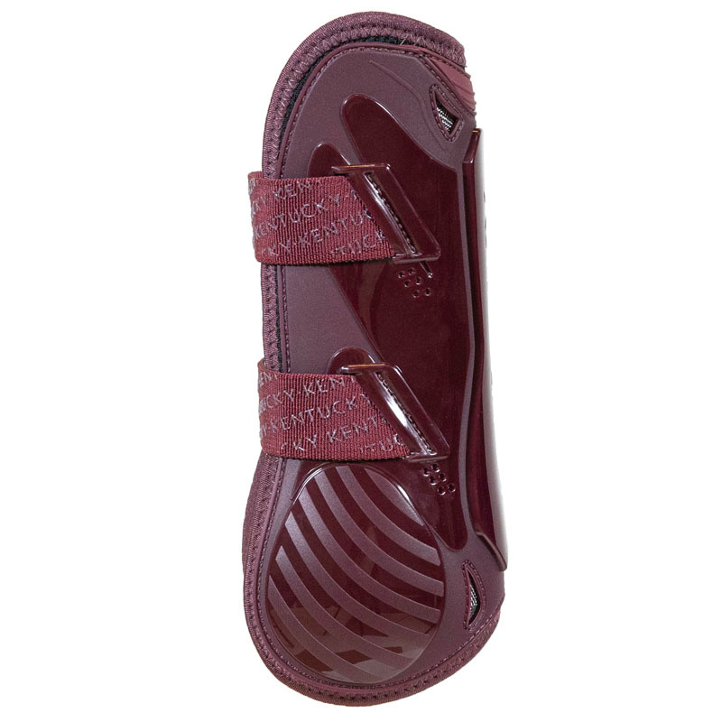 Springgamachen Bamboo Elastic Bordeaux