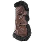 Springgamachen Vegan Sheepskin Bamboo Elastic Braun/Schwarz Springgamachen Vegan Sheepskin Bamboo Elastic Braun/Schwarz
