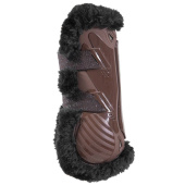 Springgamachen Vegan Sheepskin Bamboo Elastic Braun/Schwarz Springgamachen Vegan Sheepskin Bamboo Elastic Braun/Schwarz