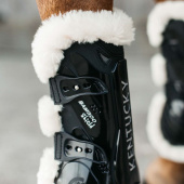 Springgamaschen Sheepskin Bamboo Shield Schwarz Springgamaschen Sheepskin Bamboo Shield Schwarz