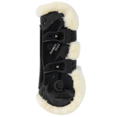Springgamaschen Sheepskin Bamboo Shield Schwarz Springgamaschen Sheepskin Bamboo Shield Schwarz