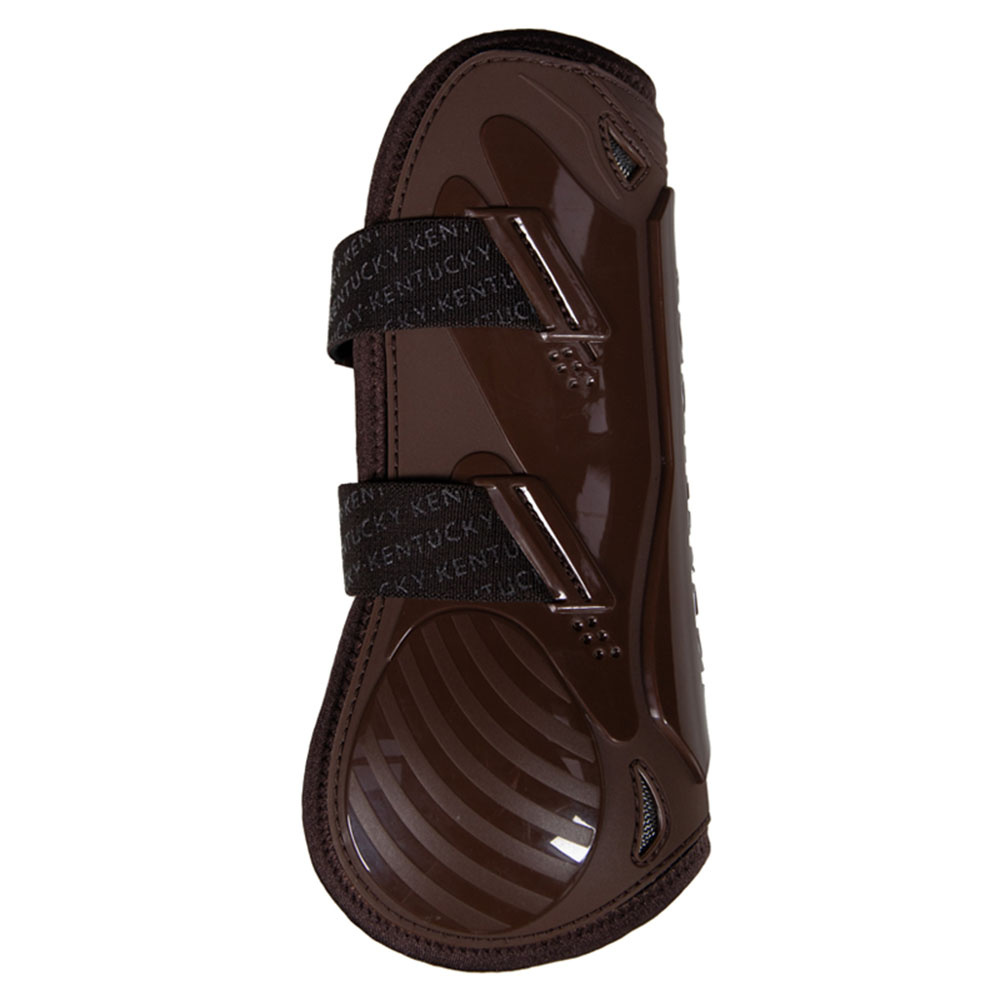 Springgamachen Velcro Braun