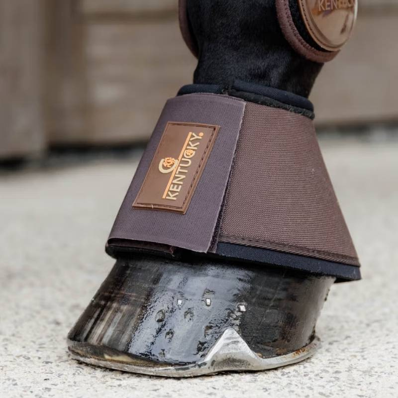 Hufglocken Solimbra Braun
