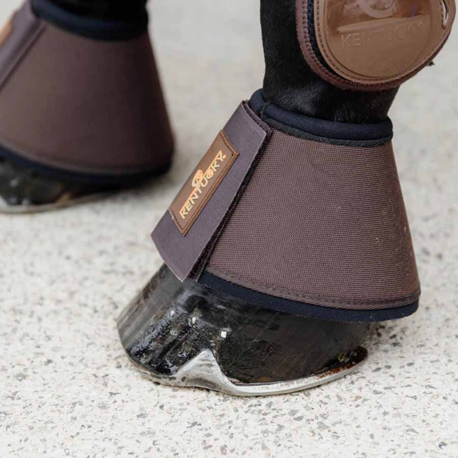 Hufglocken Solimbra Braun