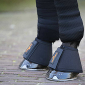 Hufglocken Solimbra Schwarz Hufglocken Solimbra Schwarz