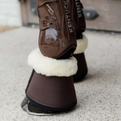 Hufglocken Solimbra Sheepskin Braun Hufglocken Solimbra Sheepskin Braun