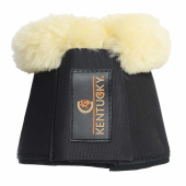 Hufglocken Schaffell Solimbra Schwarz Hufglocken Schaffell Solimbra Schwarz