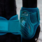 Young Horse Streichkappen Shield Smaragdgrün Young Horse Streichkappen Shield Smaragdgrün