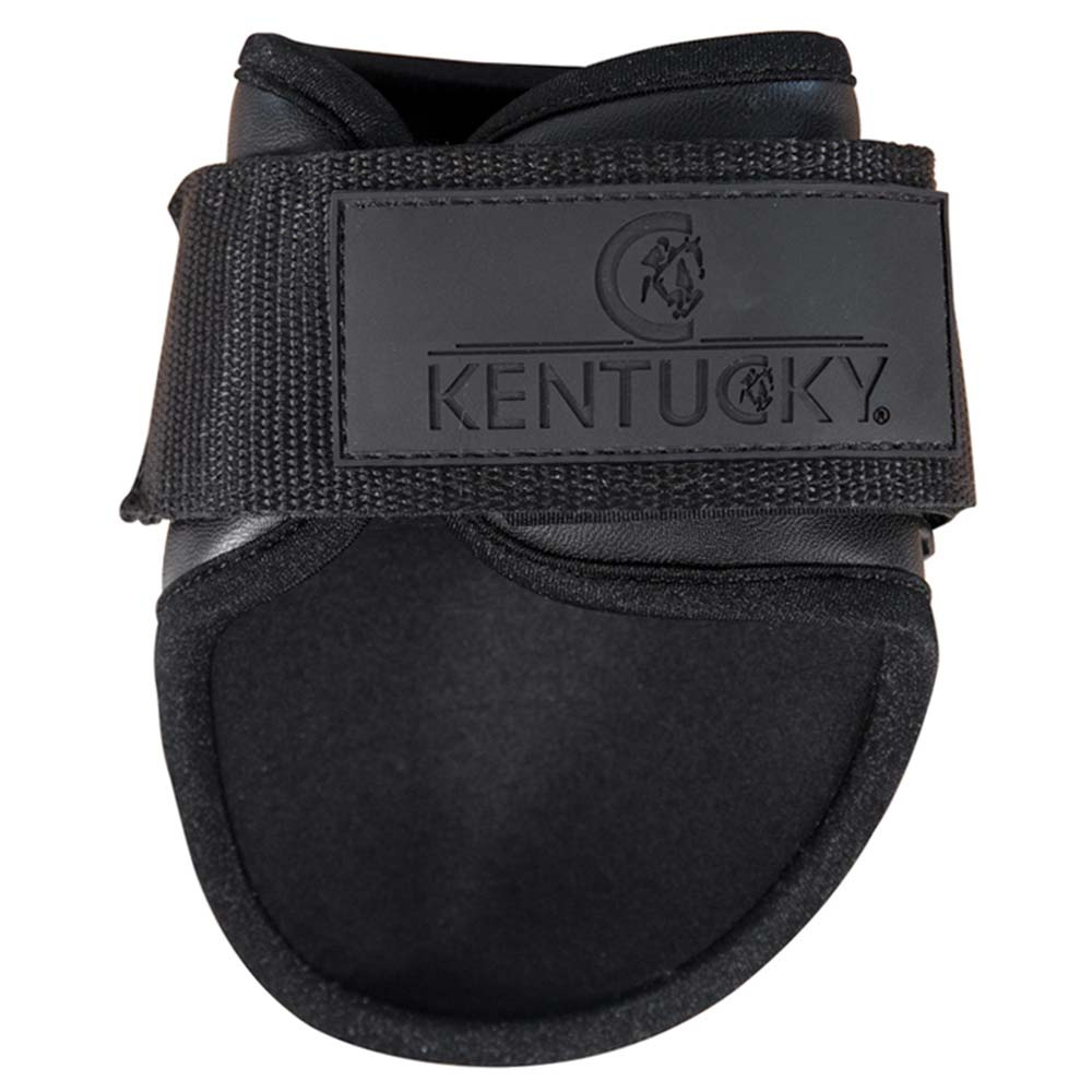 Young Horse Streichkappen Shield Schwarz