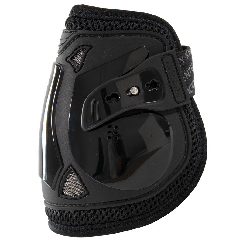 Streichkappen Moon Air Schwarz