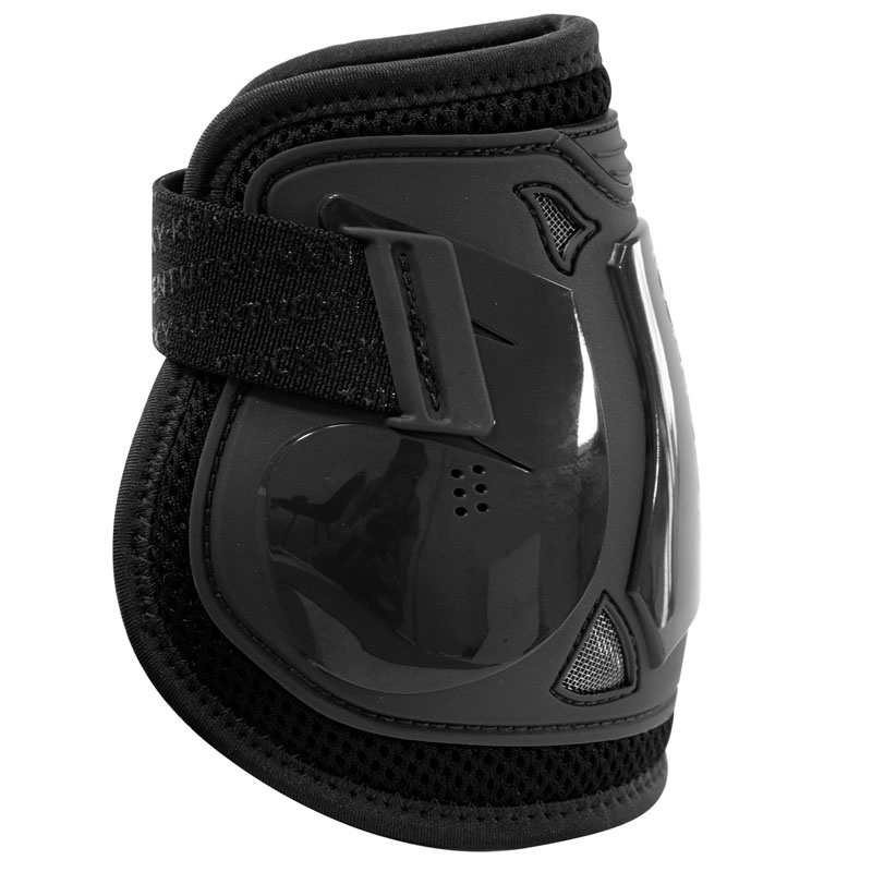 Streichkappen Moon Air Schwarz