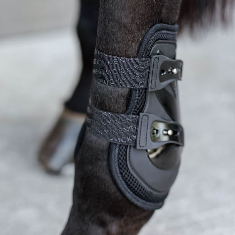 Streichkappen Moon Air X Schwarz
