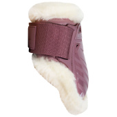 Streichkappen Young Vegan Sheepskin Altrosa Streichkappen Young Vegan Sheepskin Altrosa