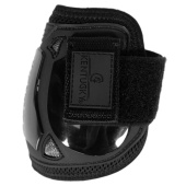 Streichkappen Moon Air Velcro Schwarz Streichkappen Moon Air Velcro Schwarz