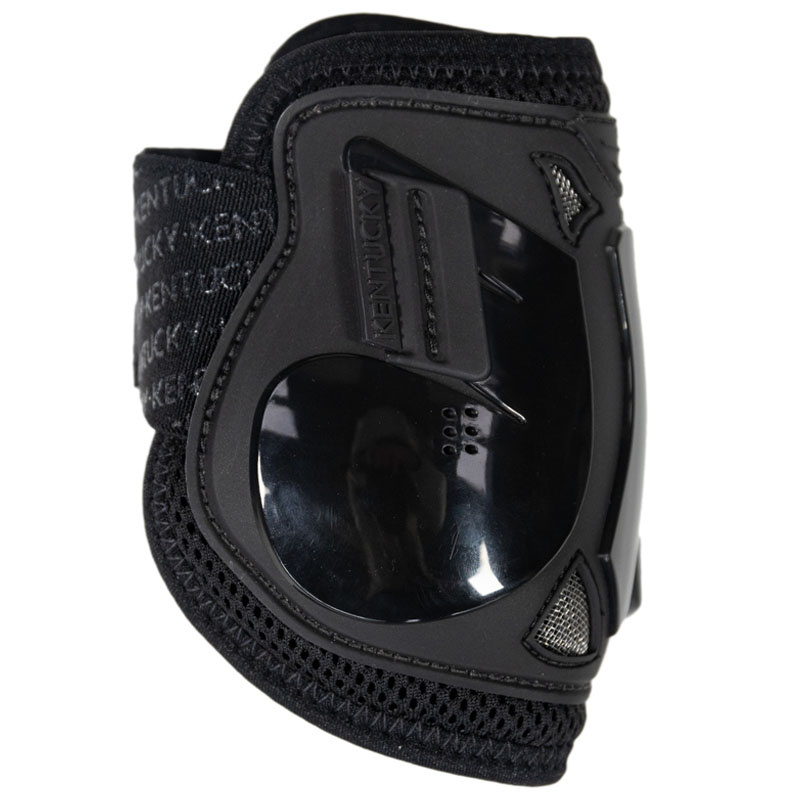 Streichkappen Moon Air Velcro Schwarz