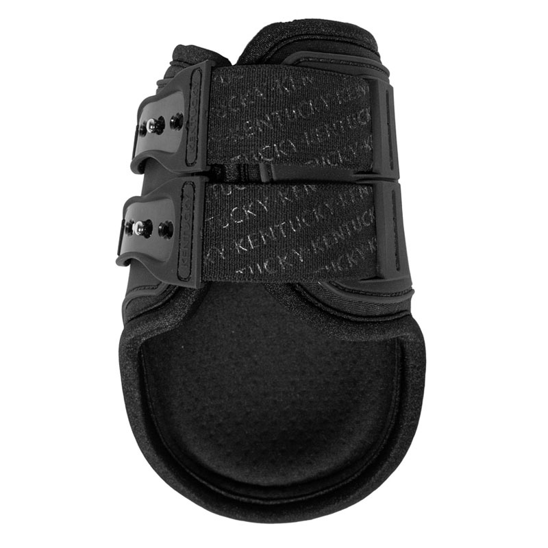 Streichkappen Elastic Schwarz