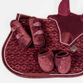 Streichkappen Young Velvet Bordeaux Streichkappen Young Velvet Bordeaux