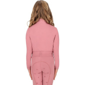 Reitshirt Kinder/Junior Lucky Start Rosa Reitshirt Kinder/Junior Lucky Start Rosa