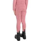 Reitleggings Kinder/Junior Lucky Start Full Grip Rosa Reitleggings Kinder/Junior Lucky Start Full Grip Rosa