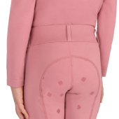 Reitleggings Kinder/Junior Lucky Start Full Grip Rosa Reitleggings Kinder/Junior Lucky Start Full Grip Rosa