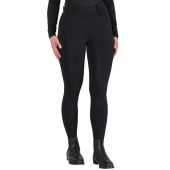 Reitleggings Valletta Full Grip Schwarz Reitleggings Valletta Full Grip Schwarz