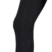 Reitleggings Kinder/Junior Valletta Full Grip Schwarz Reitleggings Kinder/Junior Valletta Full Grip Schwarz