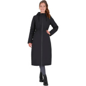 Reitmantel Livora Waterproof Schwarz Reitmantel Livora Waterproof Schwarz