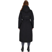 Reitmantel Livora Waterproof Schwarz Reitmantel Livora Waterproof Schwarz