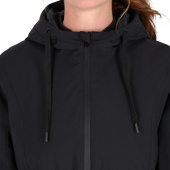 Reitmantel Livora Waterproof Schwarz Reitmantel Livora Waterproof Schwarz