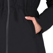 Reitmantel Livora Waterproof Schwarz Reitmantel Livora Waterproof Schwarz