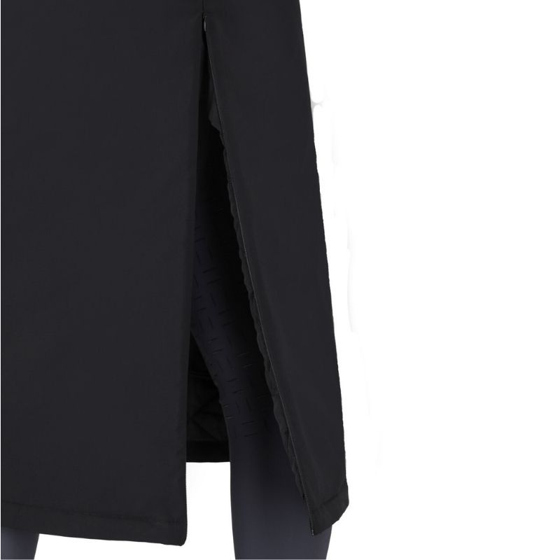 Reitmantel Livora Waterproof Schwarz
