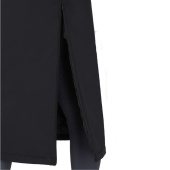 Reitmantel Livora Waterproof Schwarz Reitmantel Livora Waterproof Schwarz