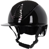Reithelm Memphis Polo Visor Schwarz Reithelm Memphis Polo Visor Schwarz