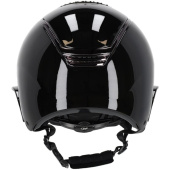 Reithelm Memphis Polo Visor Schwarz Reithelm Memphis Polo Visor Schwarz