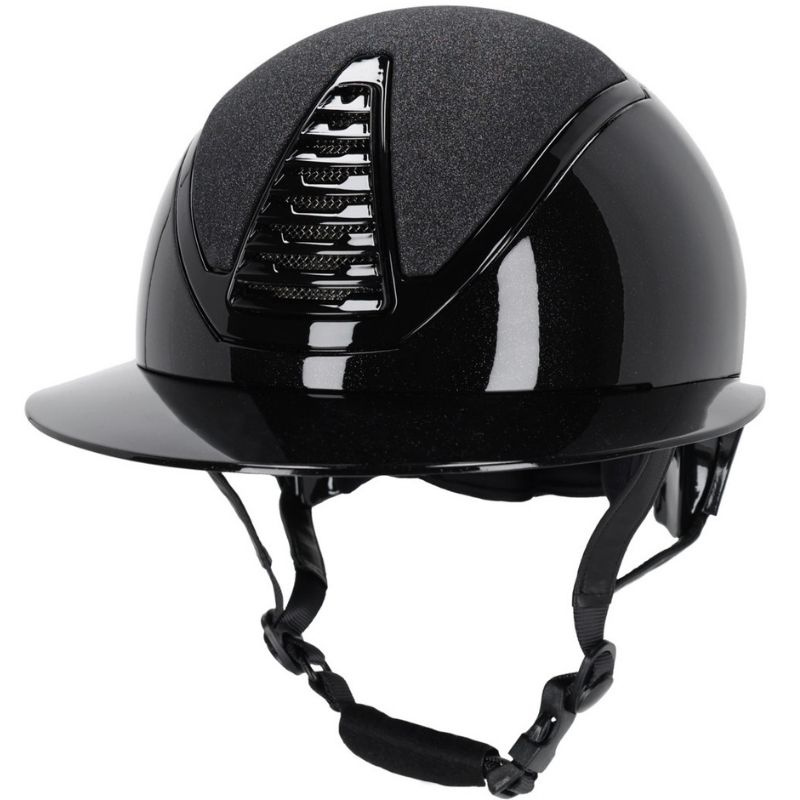 Reithelm Glendale Polo Visor Schwarz